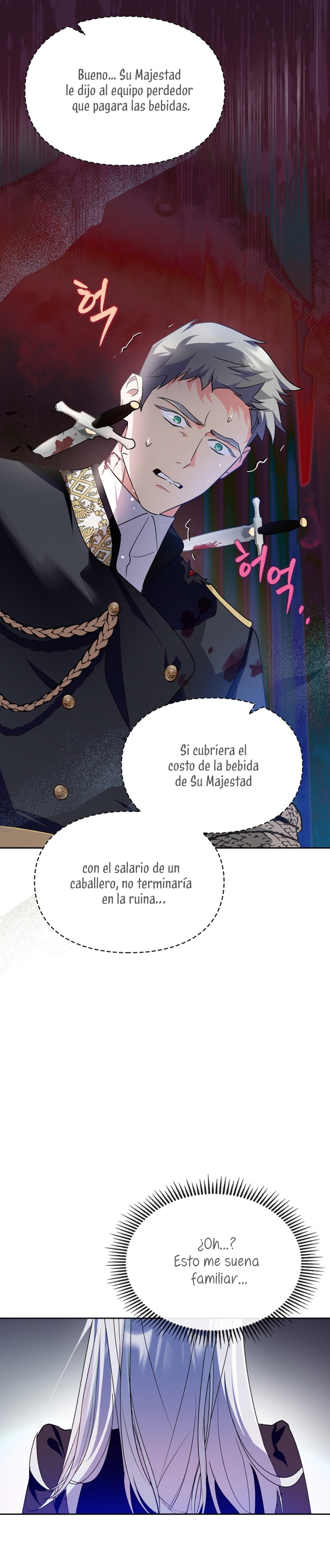 Me convertí en la sierva del tirano Capítulo 1 - Page 17