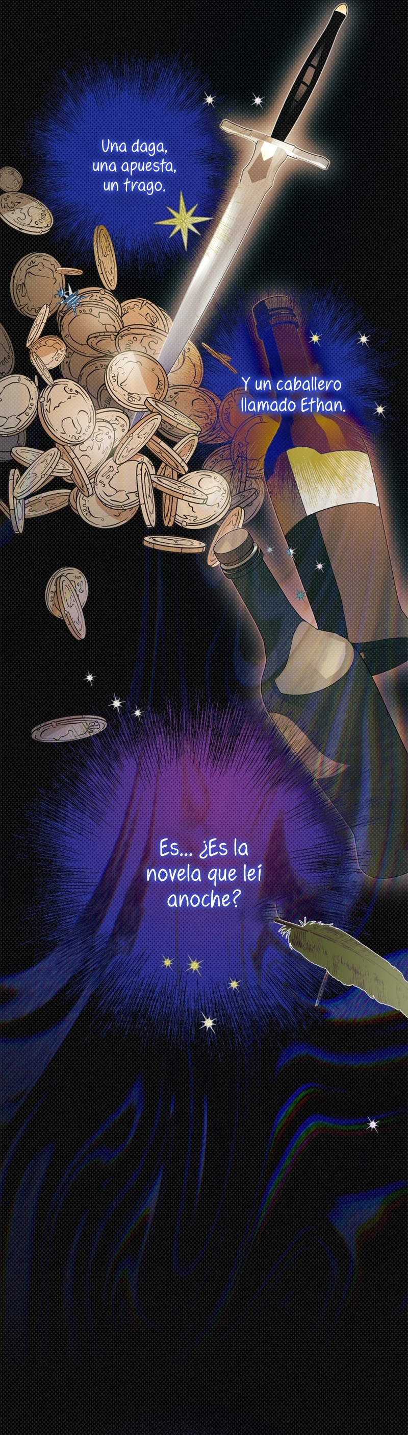 Me convertí en la sierva del tirano Capítulo 1 - Page 20