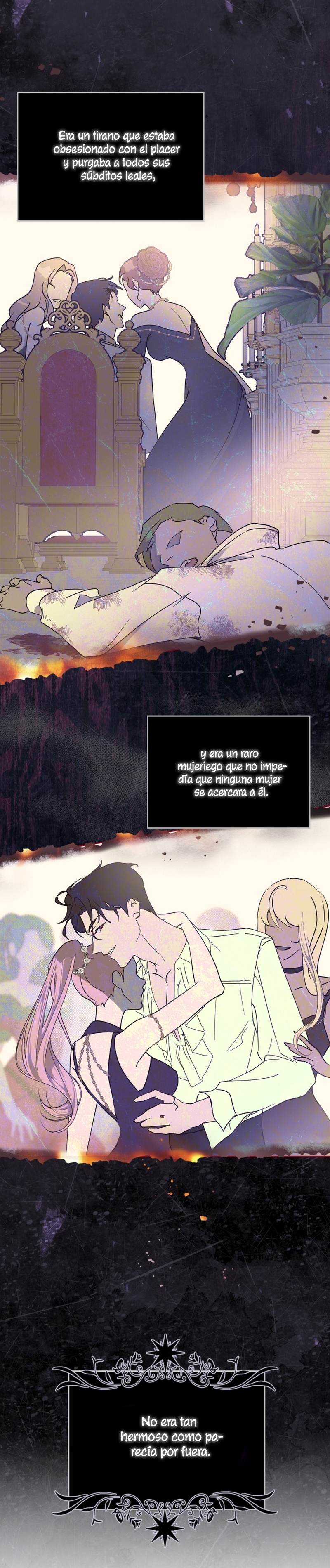 Me convertí en la sierva del tirano Capítulo 1 - Page 31