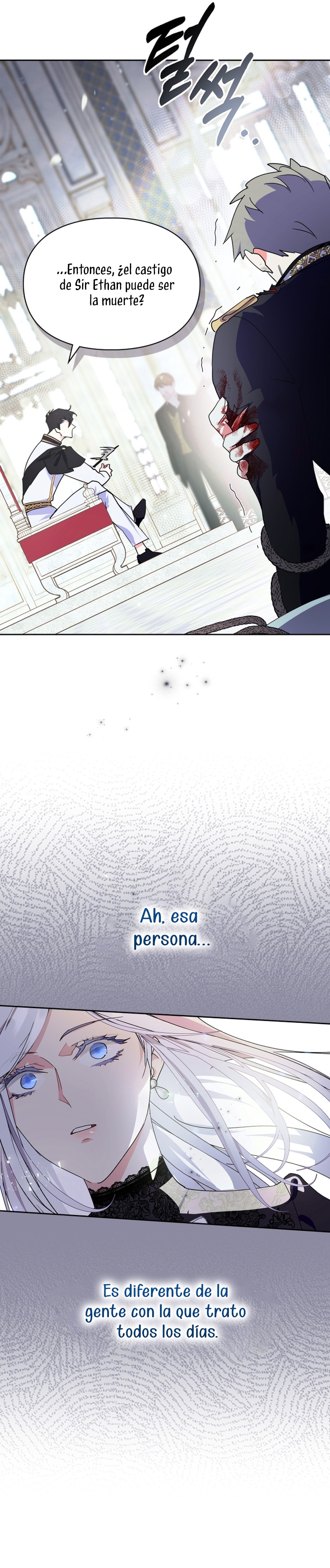Me convertí en la sierva del tirano Capítulo 1 - Page 41