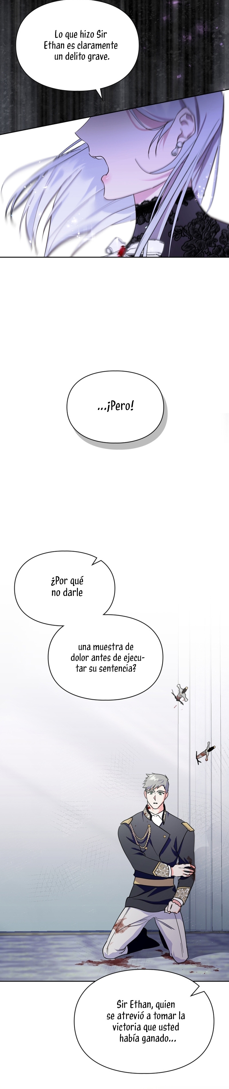Me convertí en la sierva del tirano Capítulo 1 - Page 43