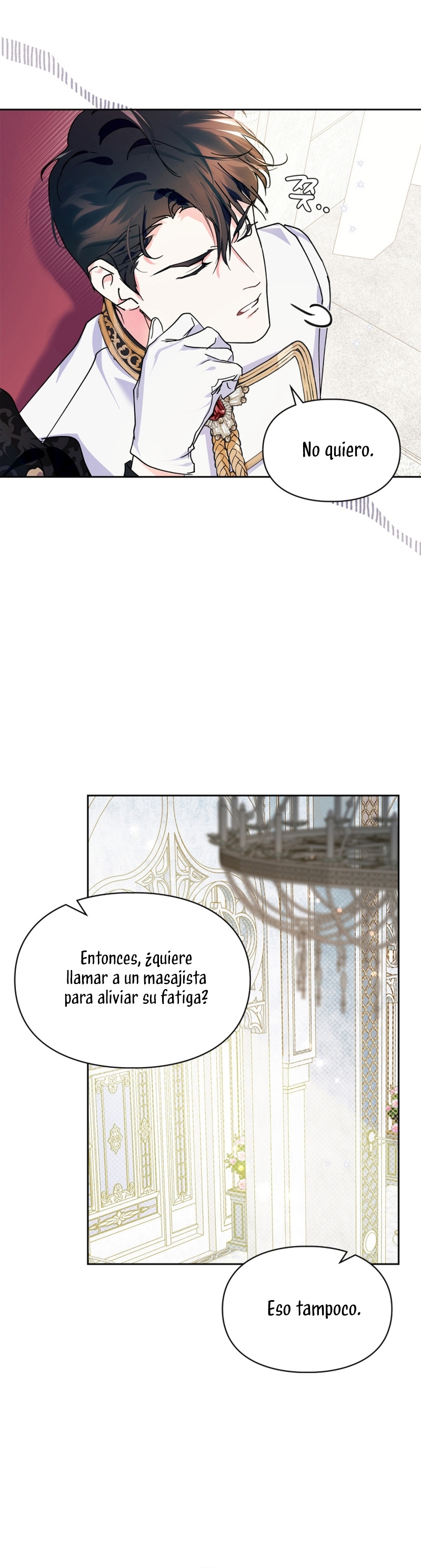 Me convertí en la sierva del tirano Capítulo 1 - Page 48