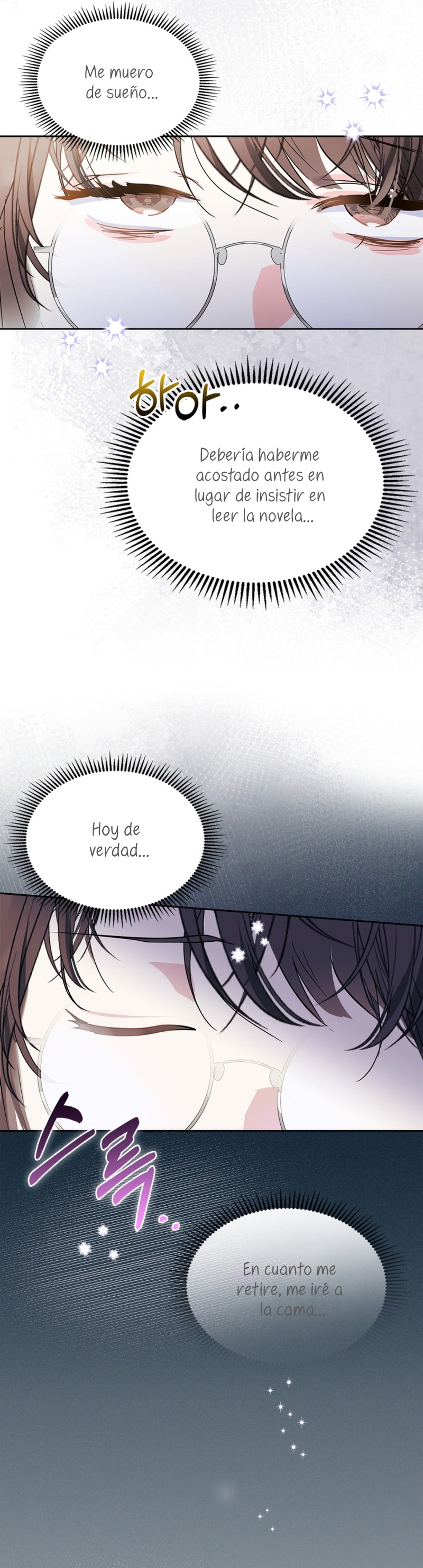 Me convertí en la sierva del tirano Capítulo 1 - Page 6