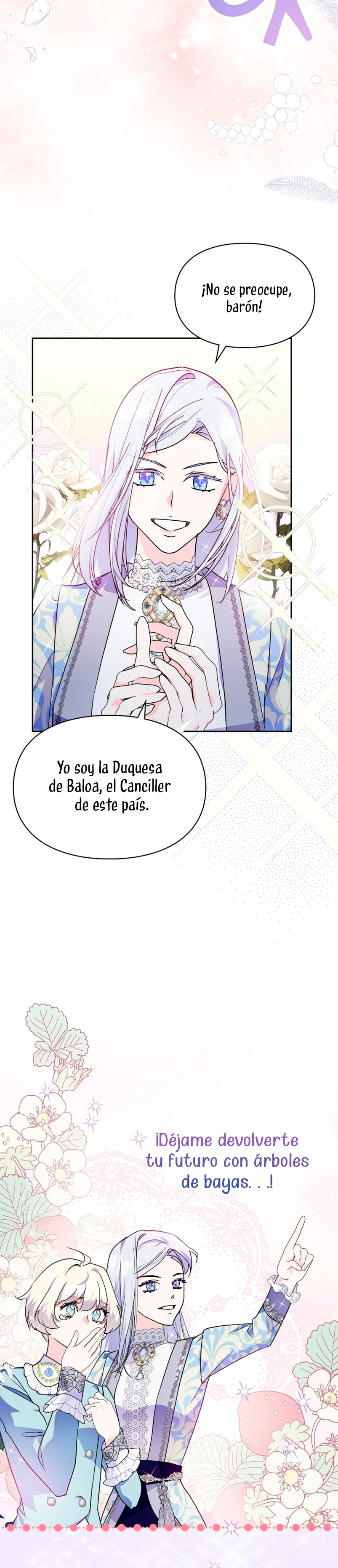 Me convertí en la sierva del tirano Capítulo 10 - Page 23