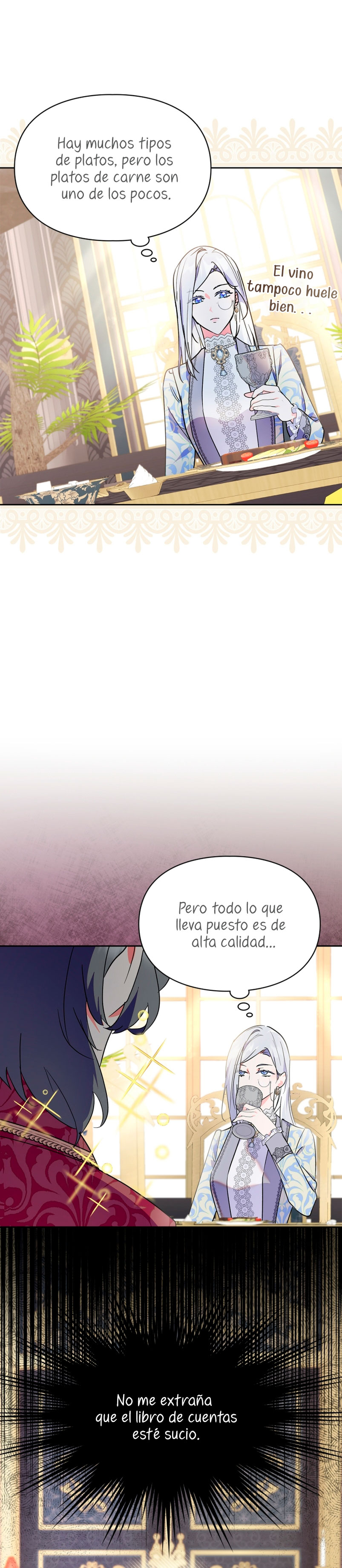 Me convertí en la sierva del tirano Capítulo 10 - Page 32
