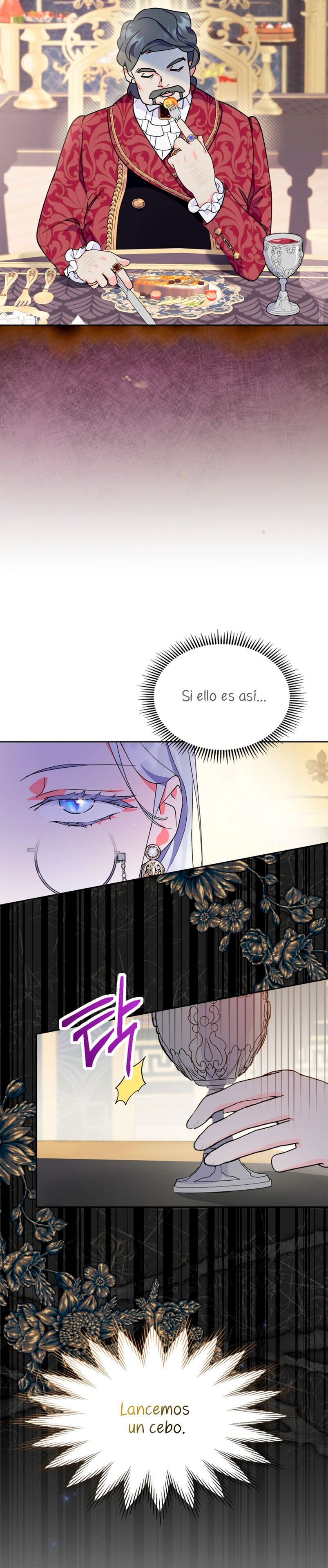 Me convertí en la sierva del tirano Capítulo 10 - Page 33