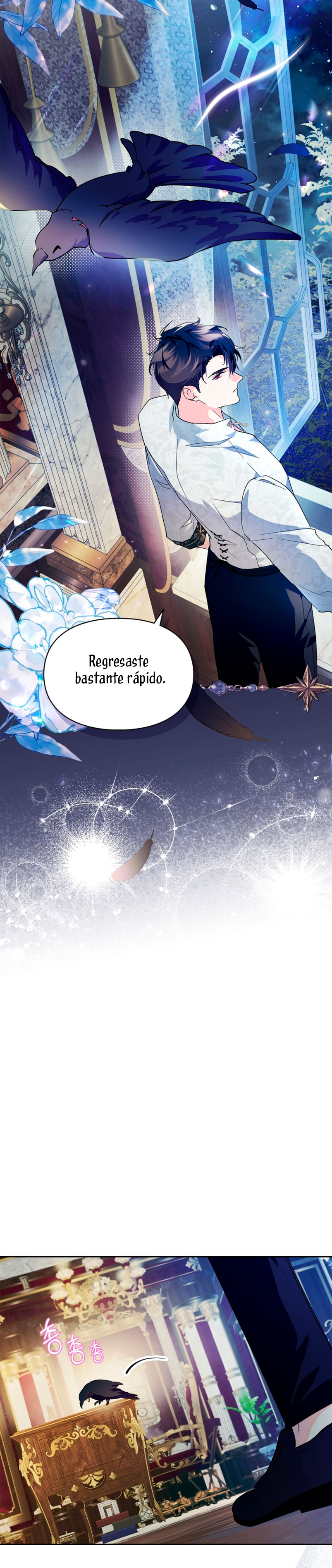 Me convertí en la sierva del tirano Capítulo 10 - Page 7