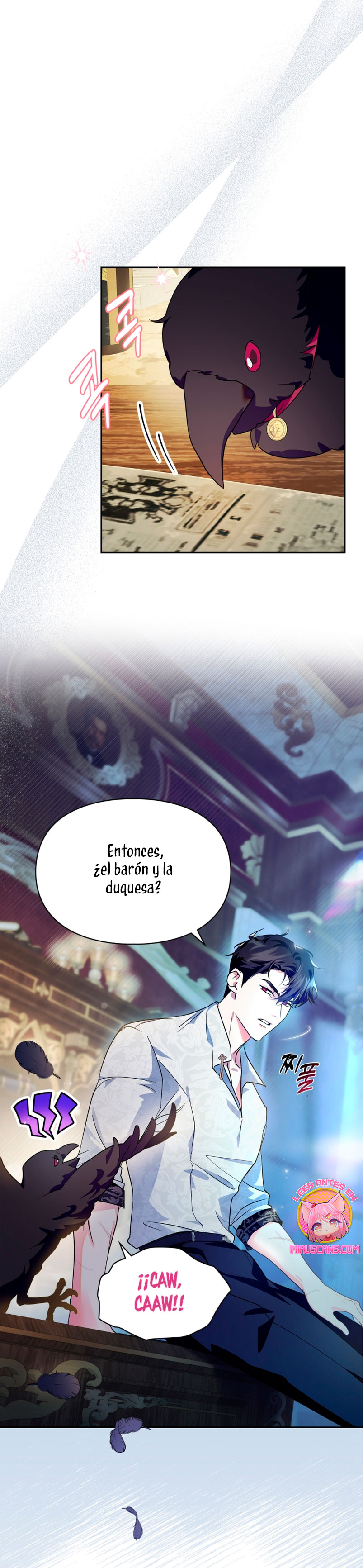Me convertí en la sierva del tirano Capítulo 10 - Page 8