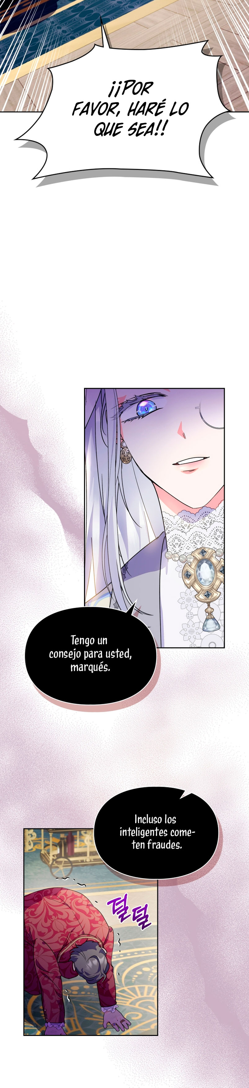 Me convertí en la sierva del tirano Capítulo 11 - Page 12