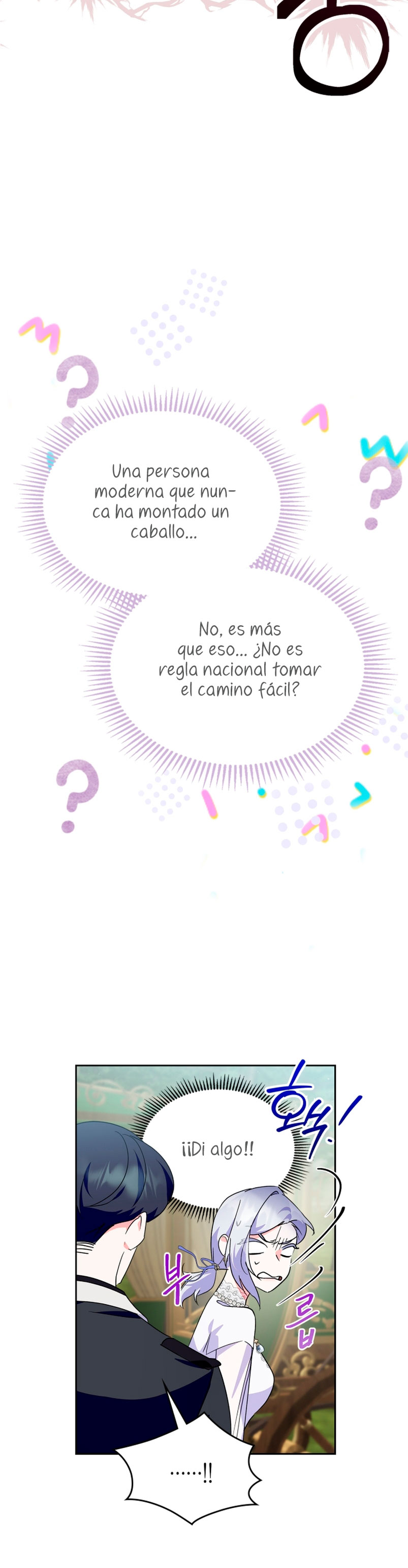Me convertí en la sierva del tirano Capítulo 11 - Page 22