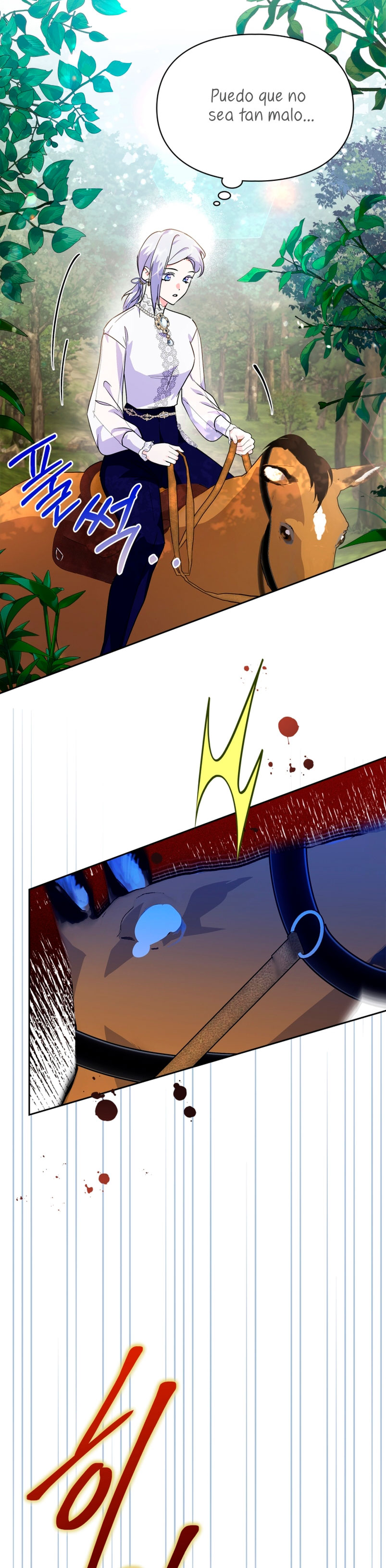 Me convertí en la sierva del tirano Capítulo 11 - Page 26