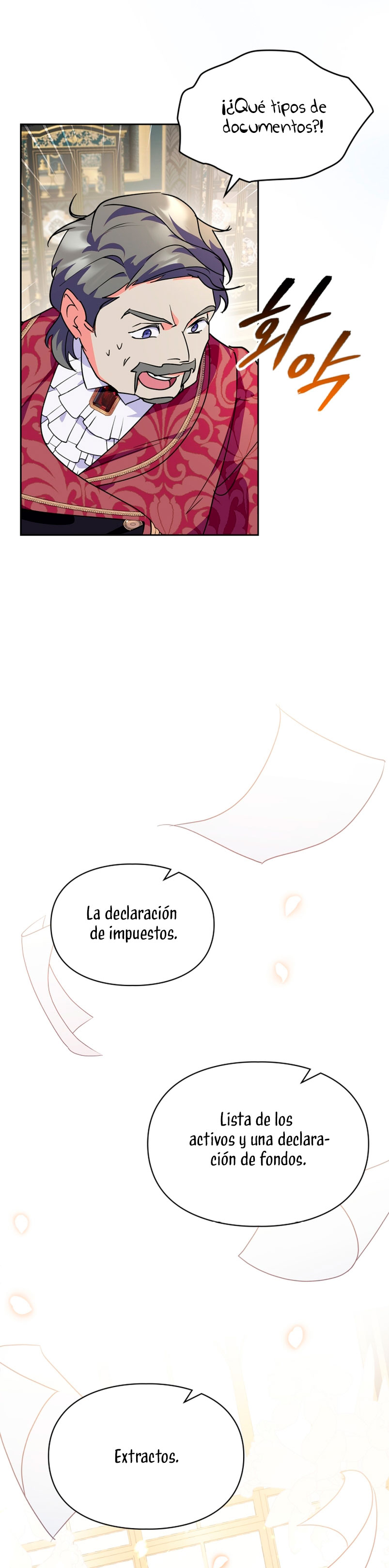 Me convertí en la sierva del tirano Capítulo 11 - Page 3