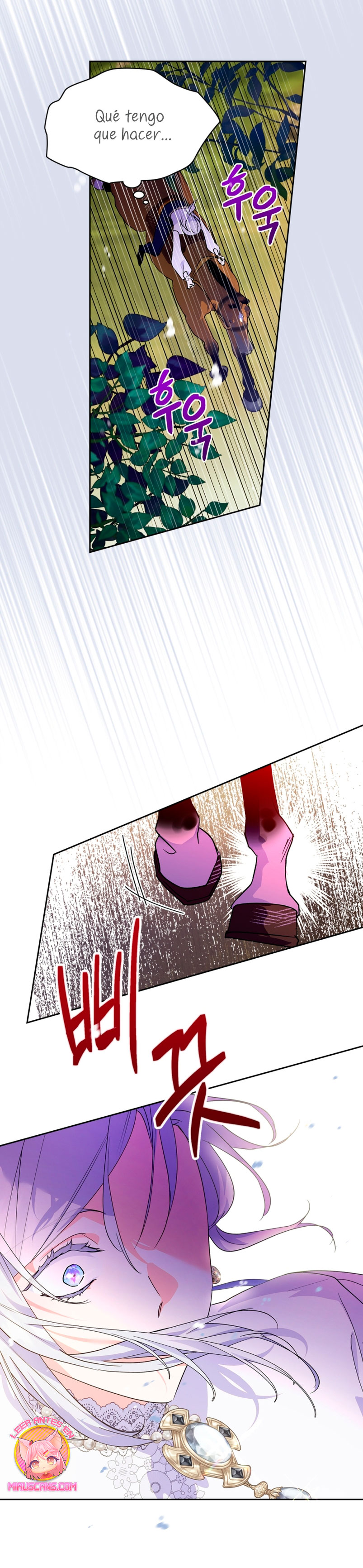 Me convertí en la sierva del tirano Capítulo 11 - Page 30