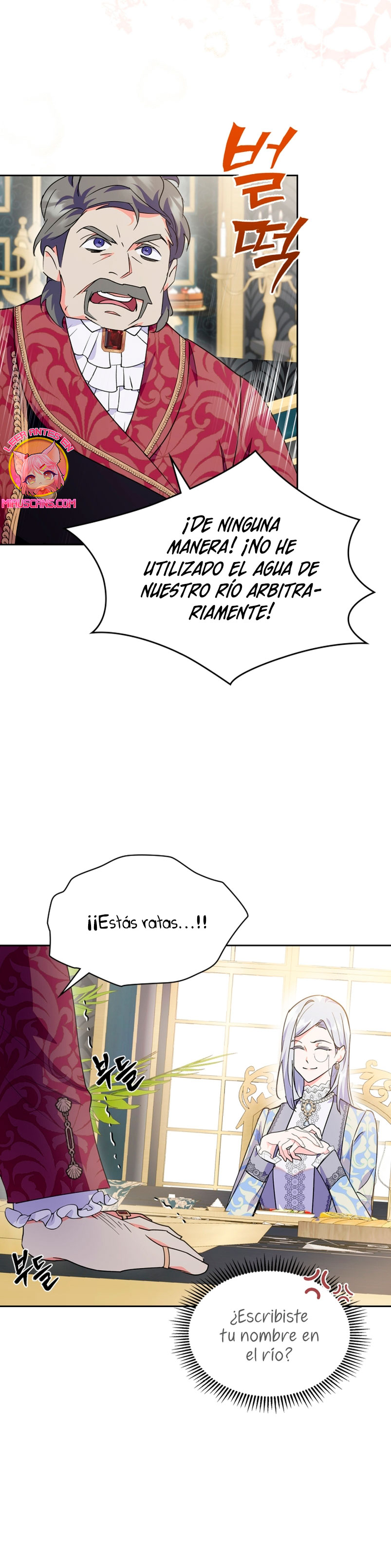 Me convertí en la sierva del tirano Capítulo 11 - Page 37