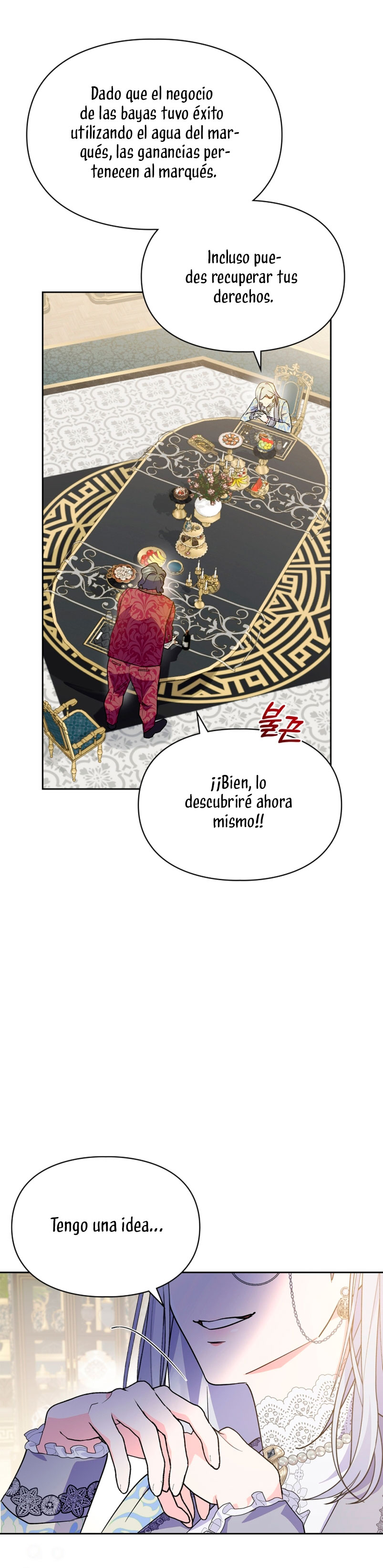 Me convertí en la sierva del tirano Capítulo 11 - Page 38