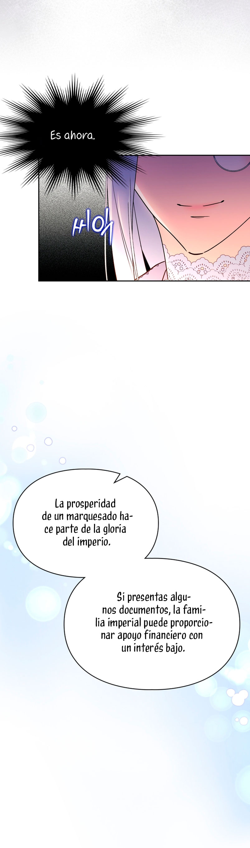 Me convertí en la sierva del tirano Capítulo 11 - Page 41