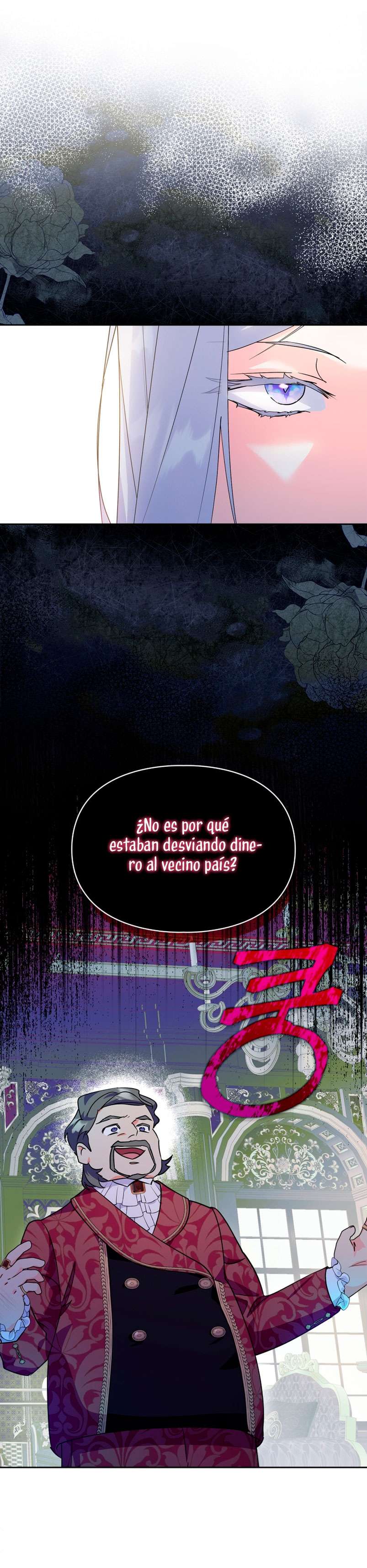Me convertí en la sierva del tirano Capítulo 11 - Page 7