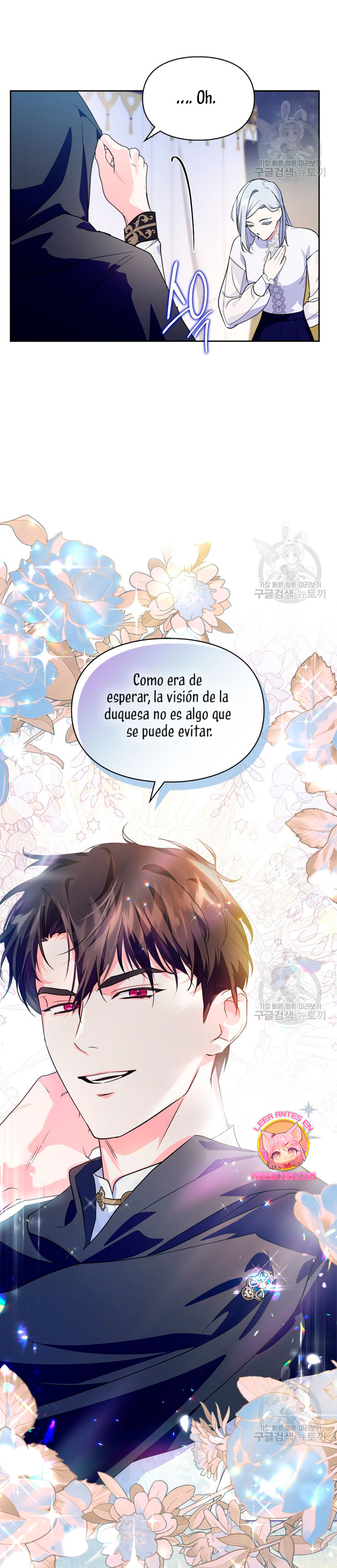 Me convertí en la sierva del tirano Capítulo 12 - Page 41