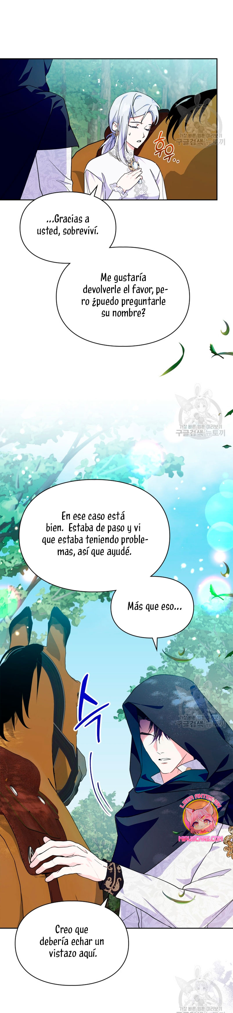 Me convertí en la sierva del tirano Capítulo 12 - Page 6