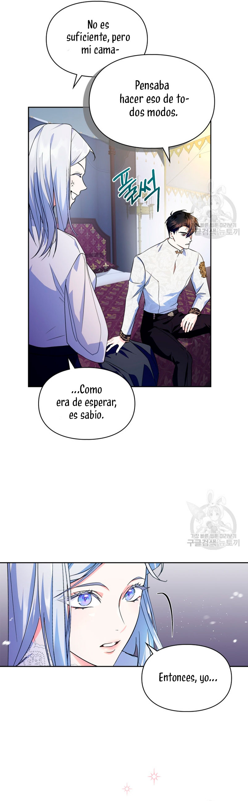 Me convertí en la sierva del tirano Capítulo 13 - Page 12