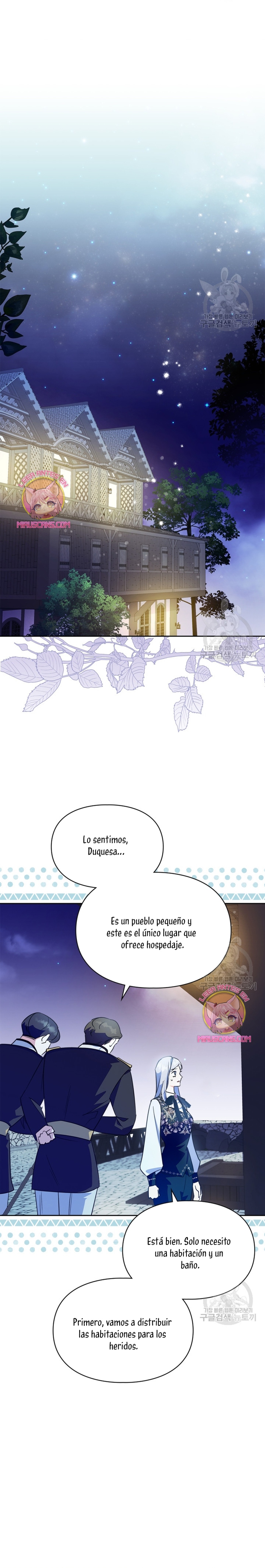 Me convertí en la sierva del tirano Capítulo 14 - Page 19