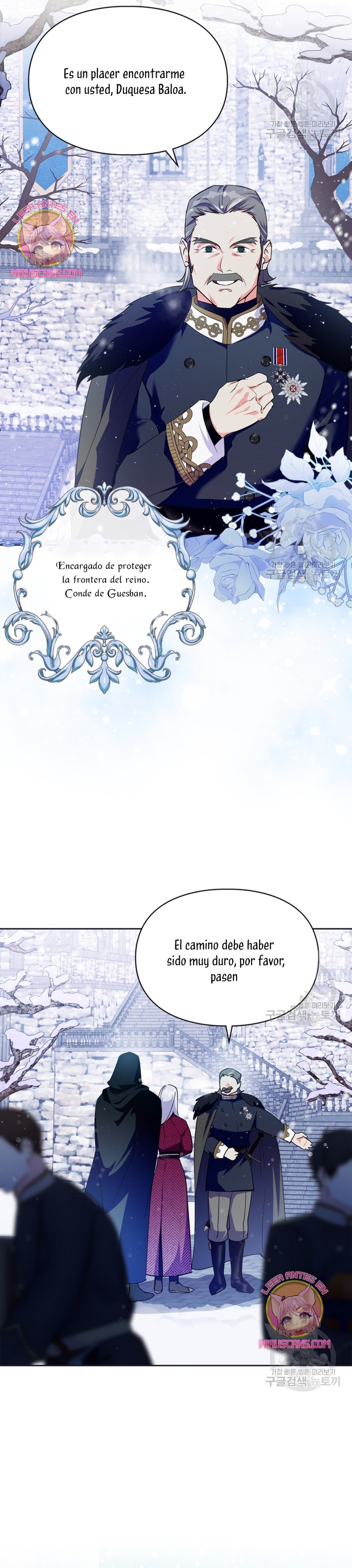 Me convertí en la sierva del tirano Capítulo 15 - Page 14