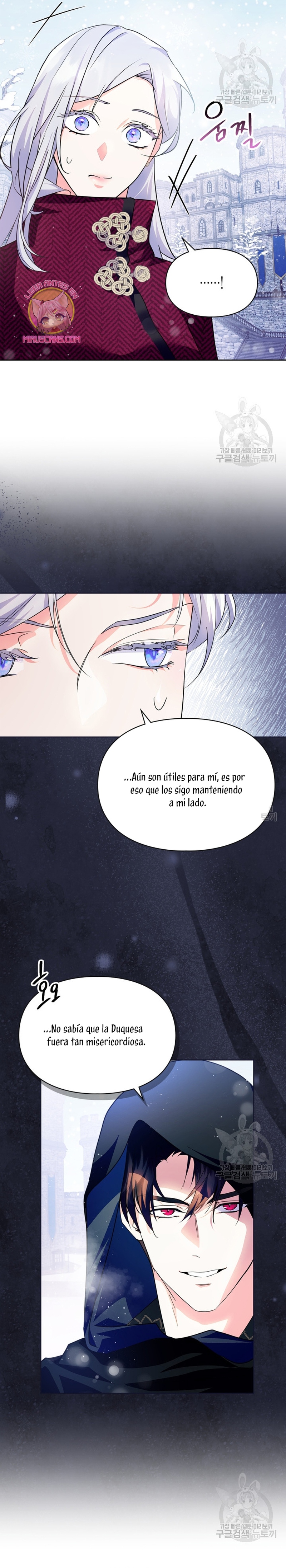 Me convertí en la sierva del tirano Capítulo 15 - Page 16