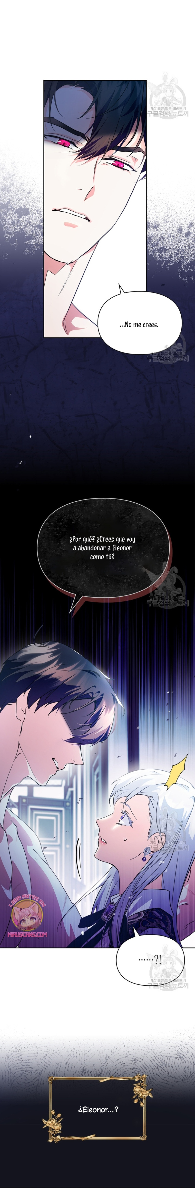 Me convertí en la sierva del tirano Capítulo 15 - Page 5