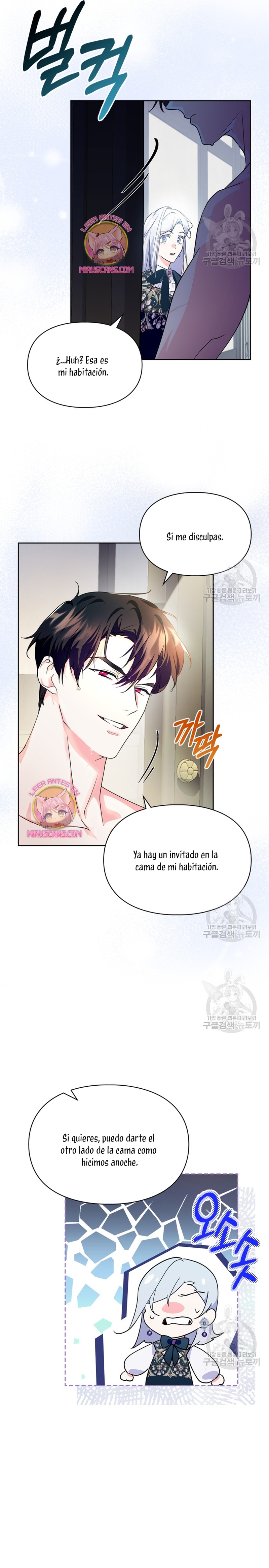 Me convertí en la sierva del tirano Capítulo 15 - Page 8