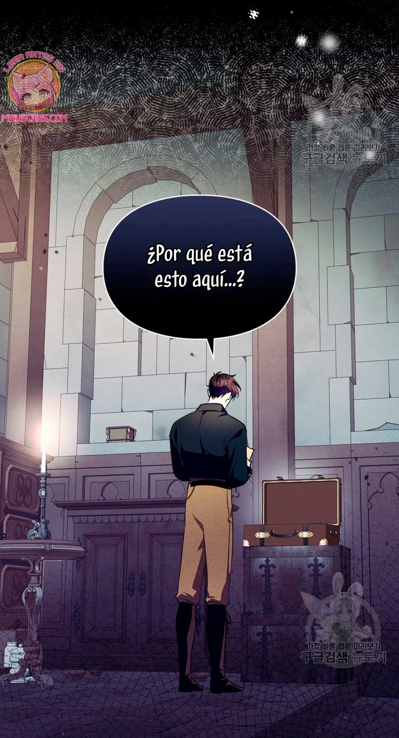 Me convertí en la sierva del tirano Capítulo 17 - Page 20