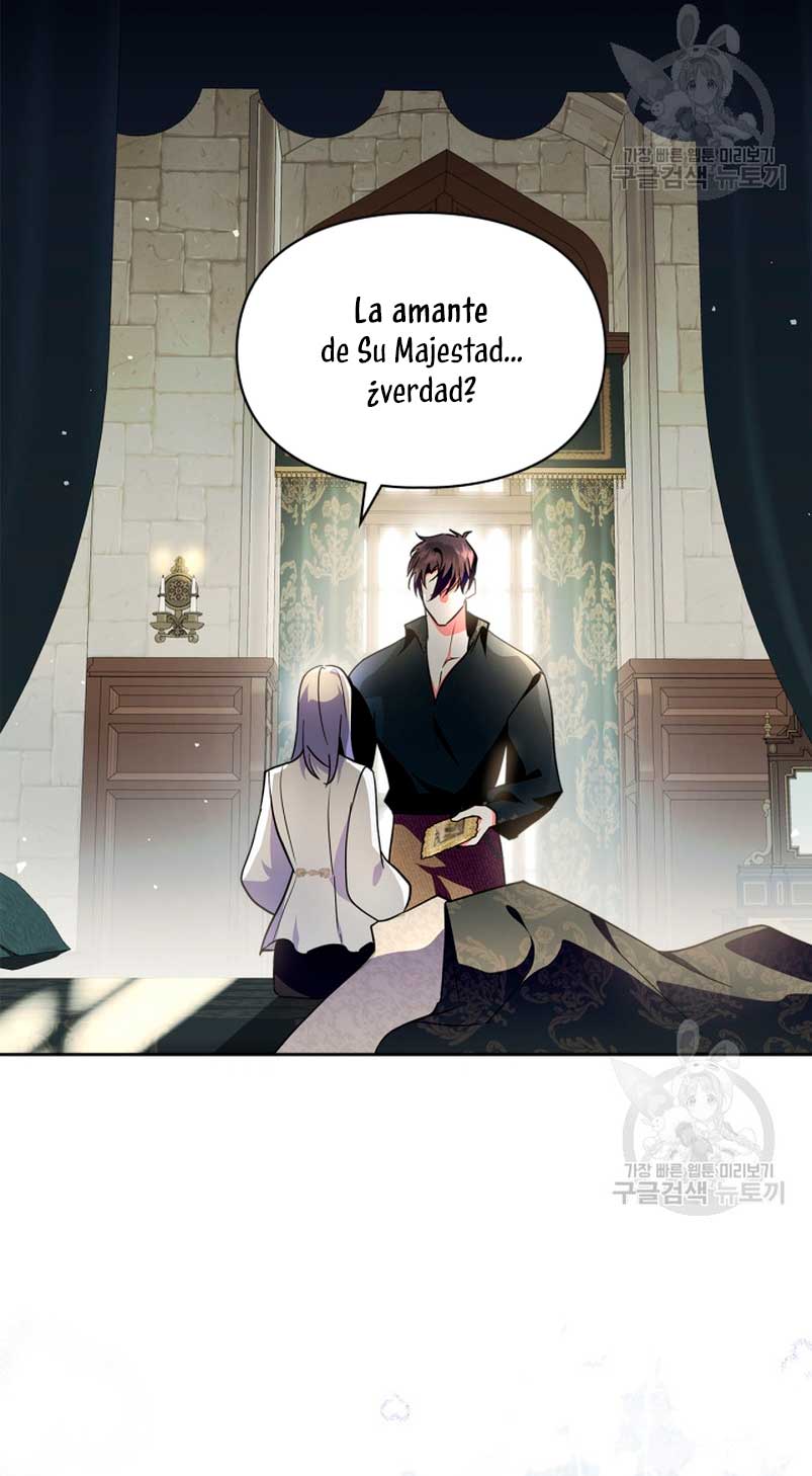 Me convertí en la sierva del tirano Capítulo 17 - Page 43
