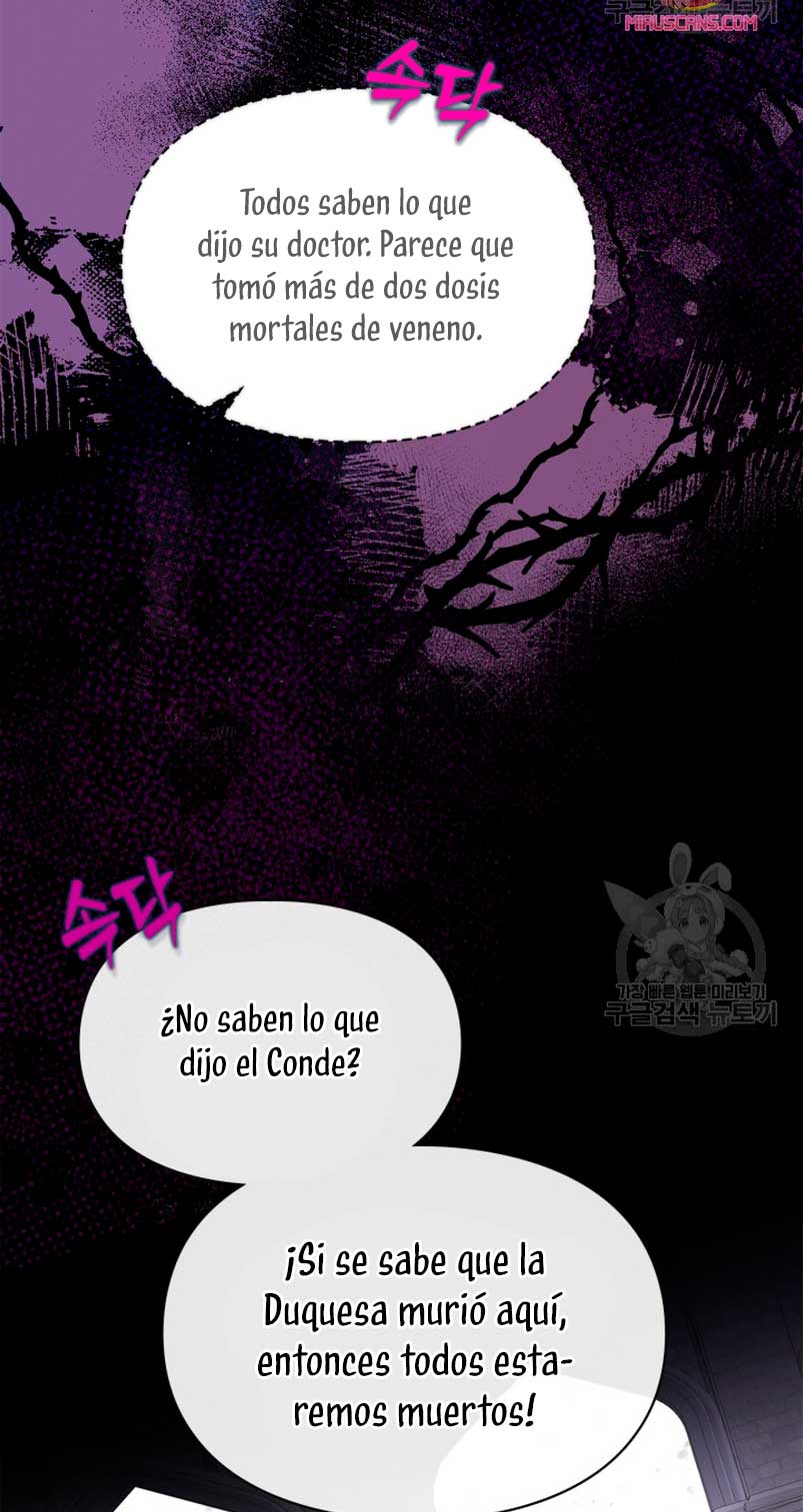 Me convertí en la sierva del tirano Capítulo 18 - Page 5
