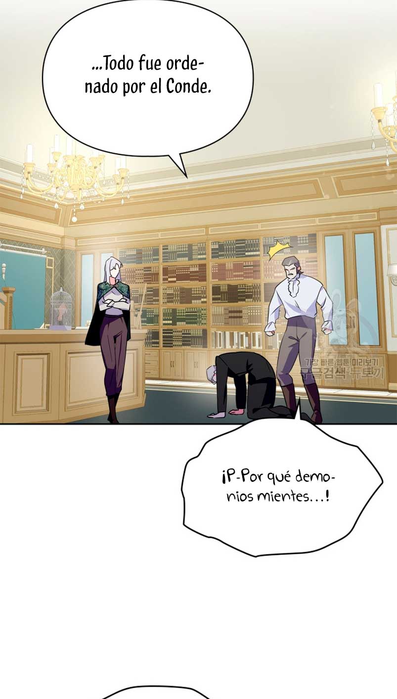 Me convertí en la sierva del tirano Capítulo 18 - Page 51