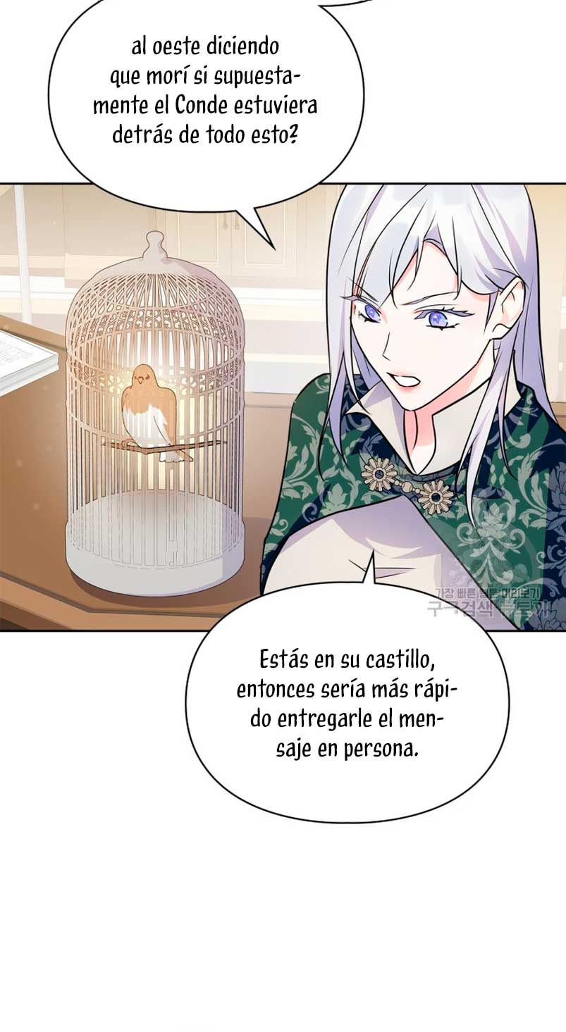 Me convertí en la sierva del tirano Capítulo 18 - Page 53