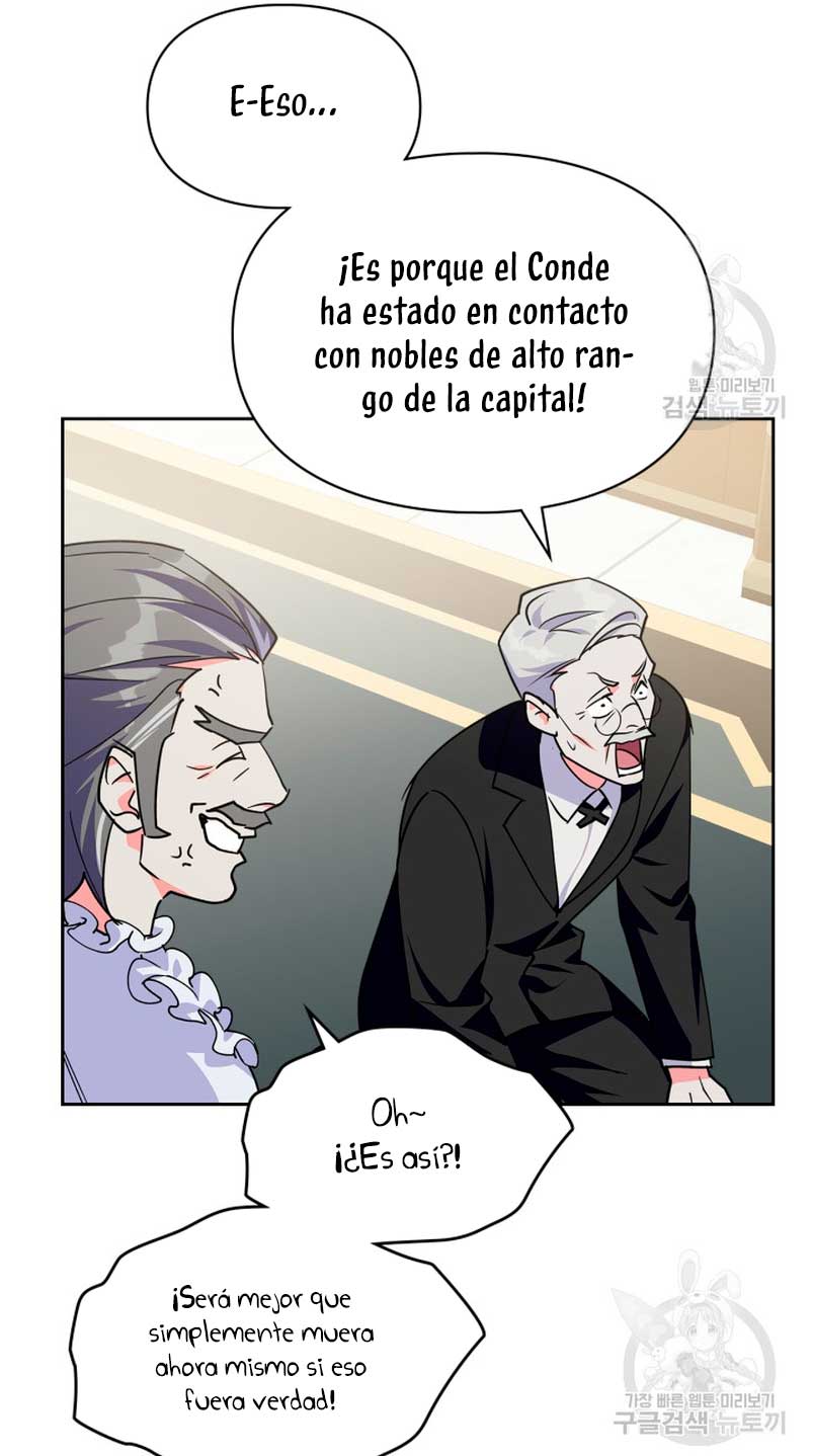 Me convertí en la sierva del tirano Capítulo 18 - Page 54