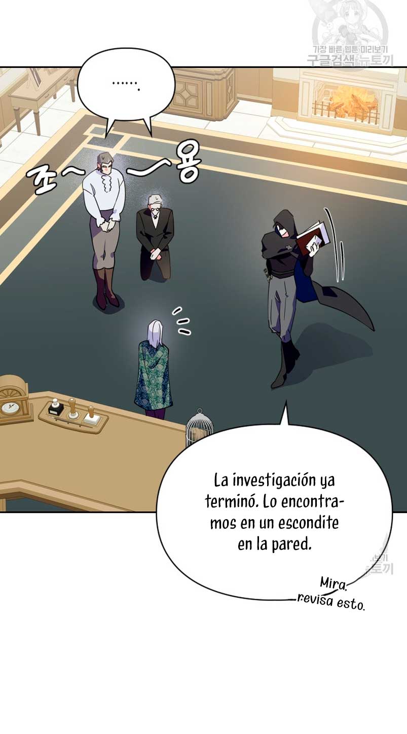 Me convertí en la sierva del tirano Capítulo 18 - Page 59