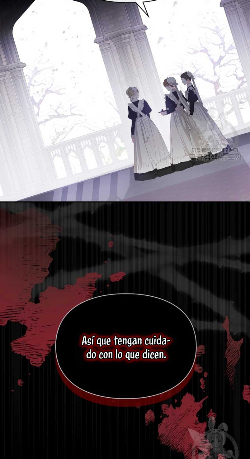 Me convertí en la sierva del tirano Capítulo 18 - Page 6