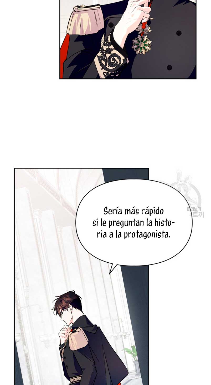Me convertí en la sierva del tirano Capítulo 18 - Page 75