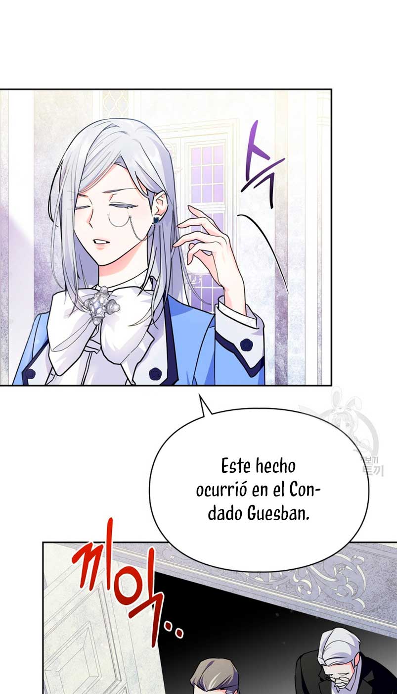 Me convertí en la sierva del tirano Capítulo 19 - Page 14