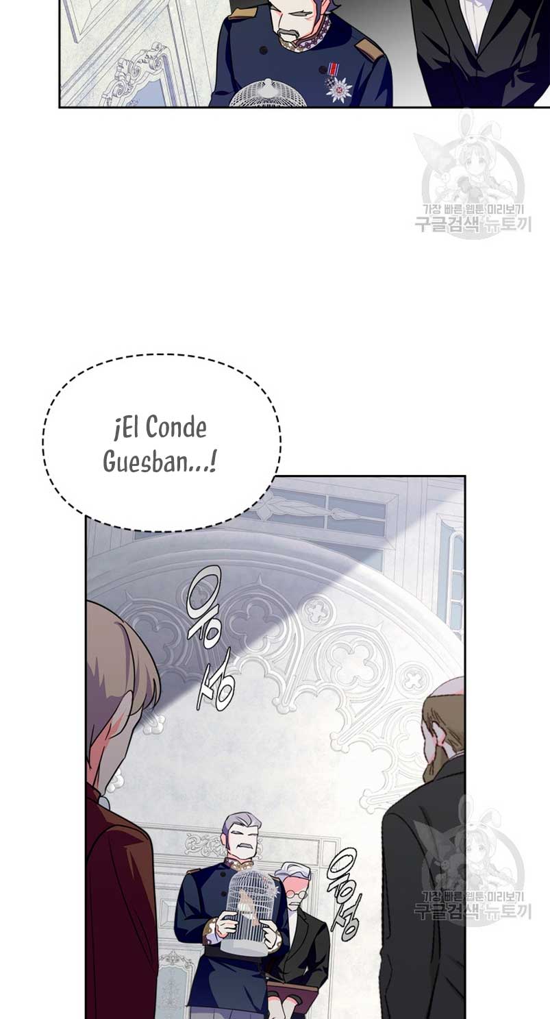 Me convertí en la sierva del tirano Capítulo 19 - Page 15