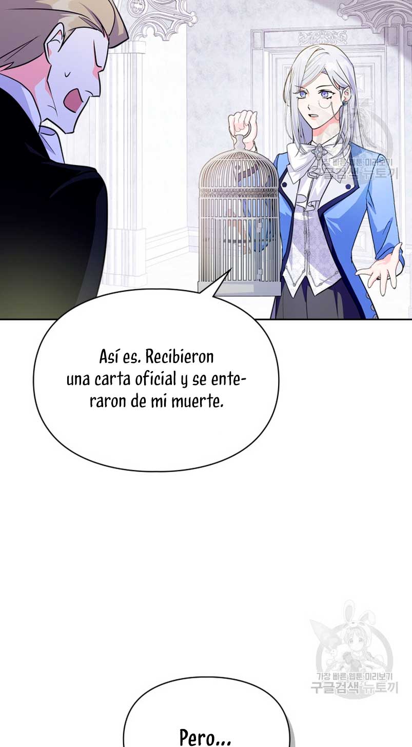 Me convertí en la sierva del tirano Capítulo 19 - Page 27