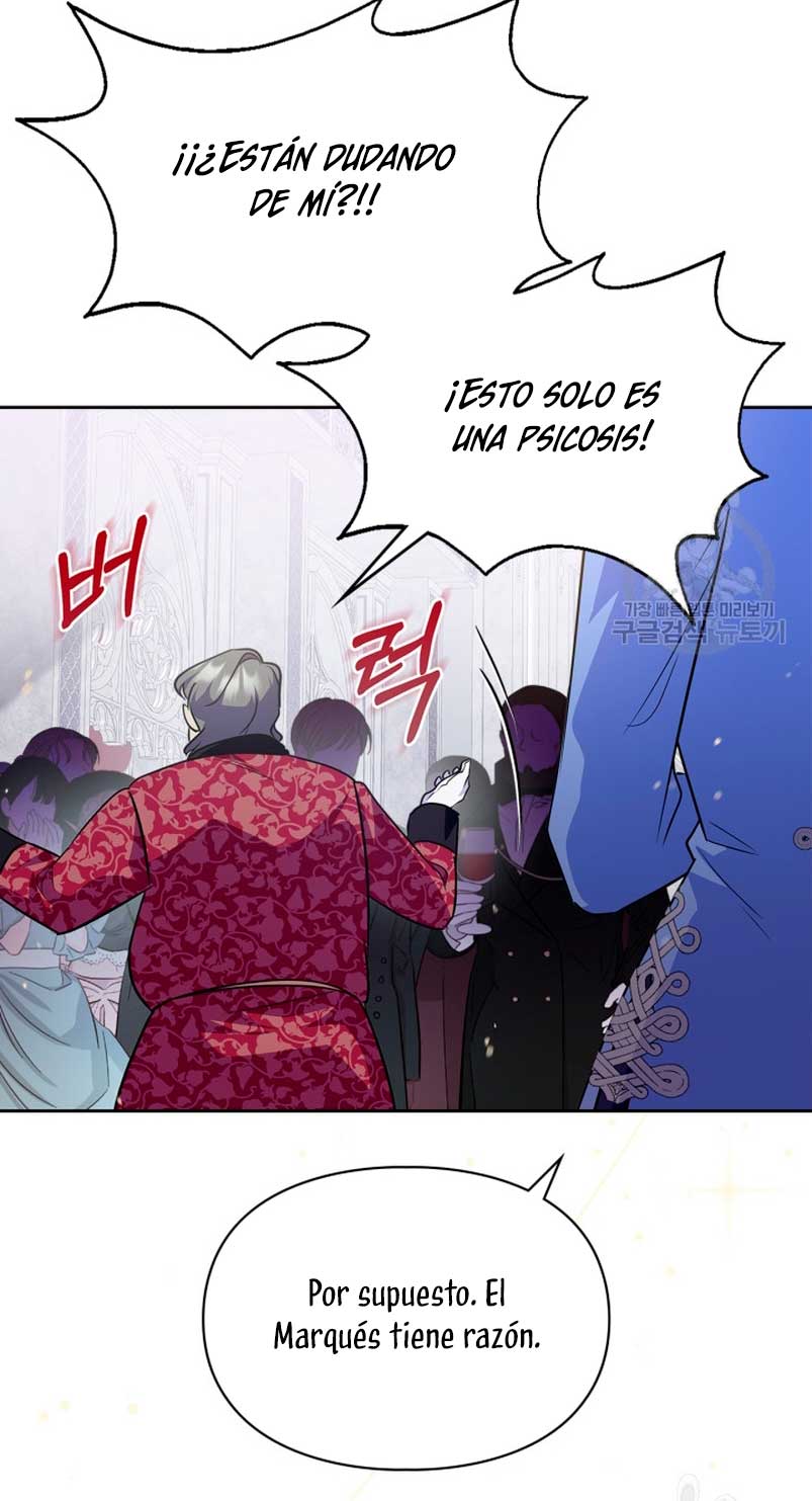 Me convertí en la sierva del tirano Capítulo 19 - Page 33