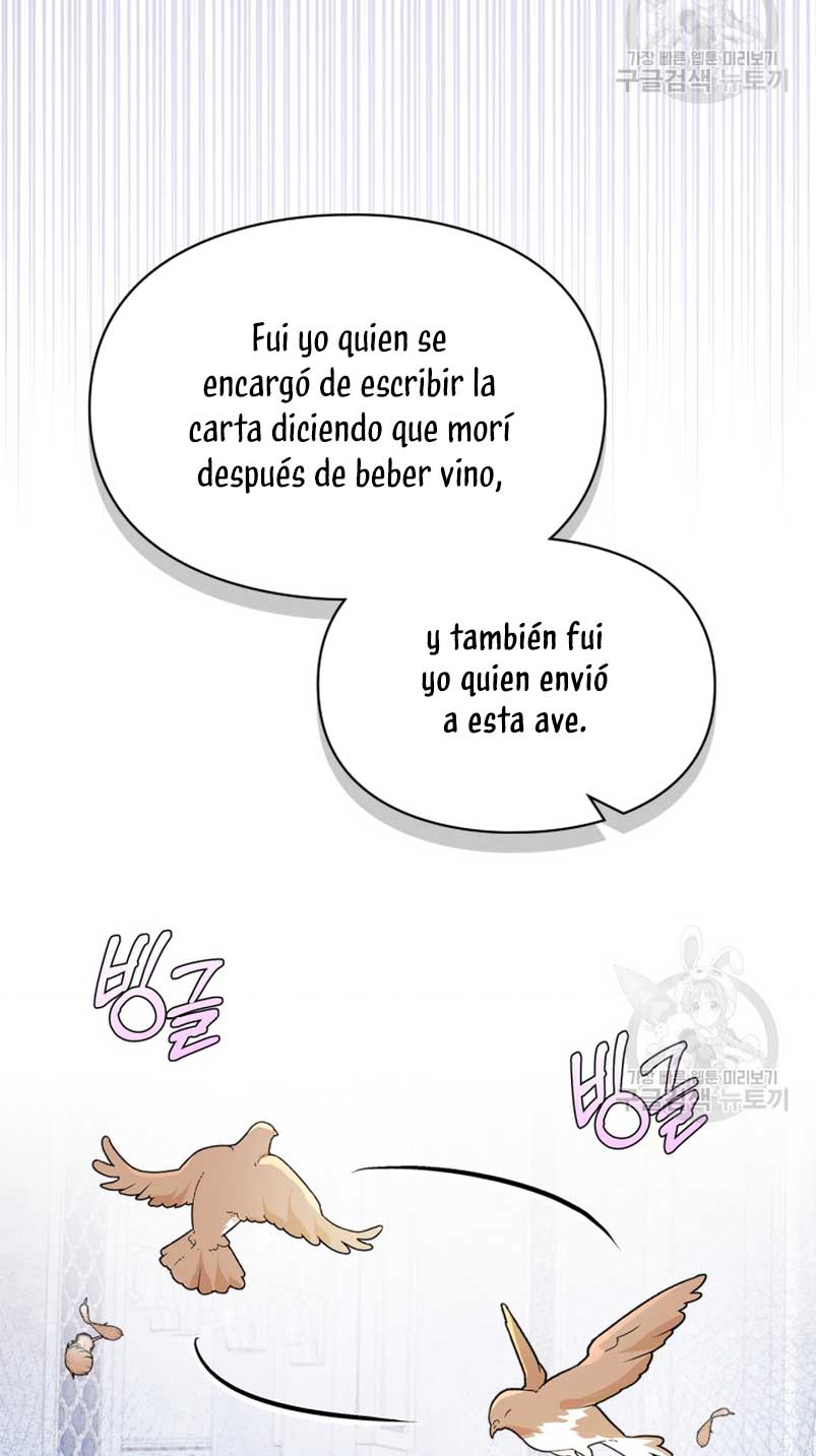 Me convertí en la sierva del tirano Capítulo 19 - Page 38