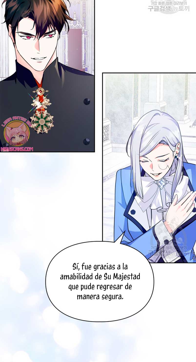 Me convertí en la sierva del tirano Capítulo 19 - Page 5