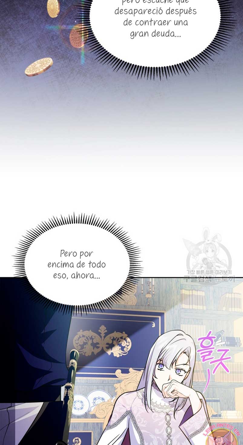 Me convertí en la sierva del tirano Capítulo 19 - Page 58