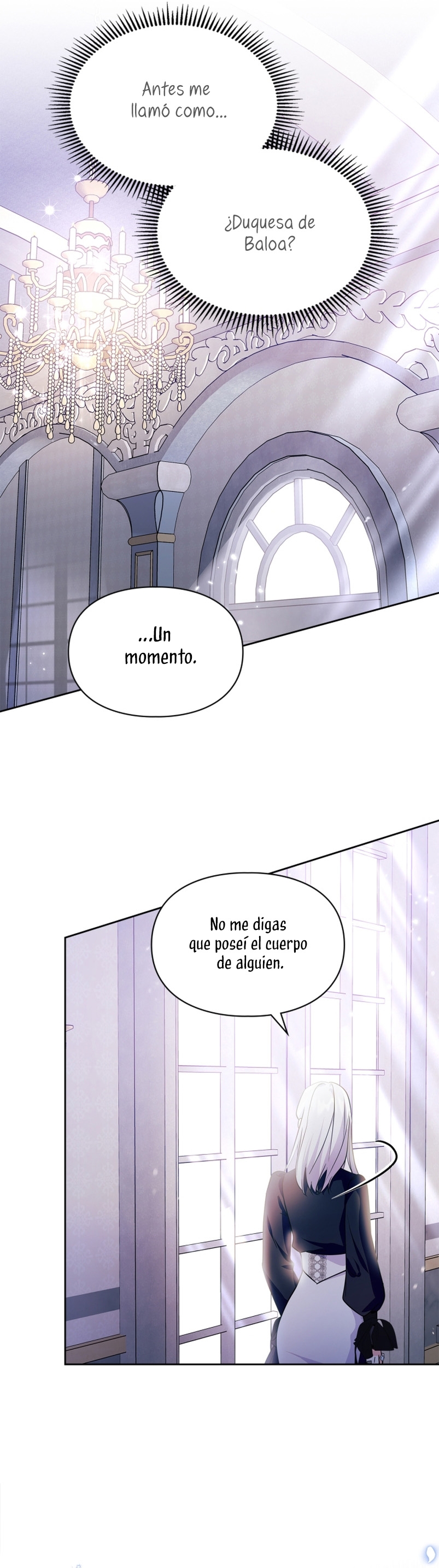 Me convertí en la sierva del tirano Capítulo 2 - Page 12