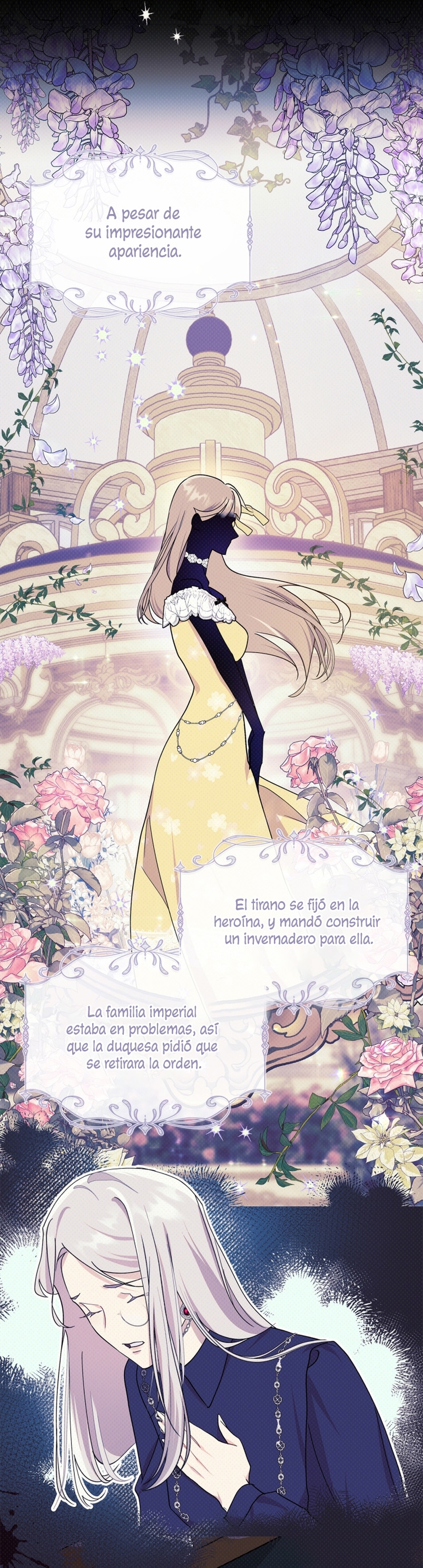 Me convertí en la sierva del tirano Capítulo 2 - Page 16