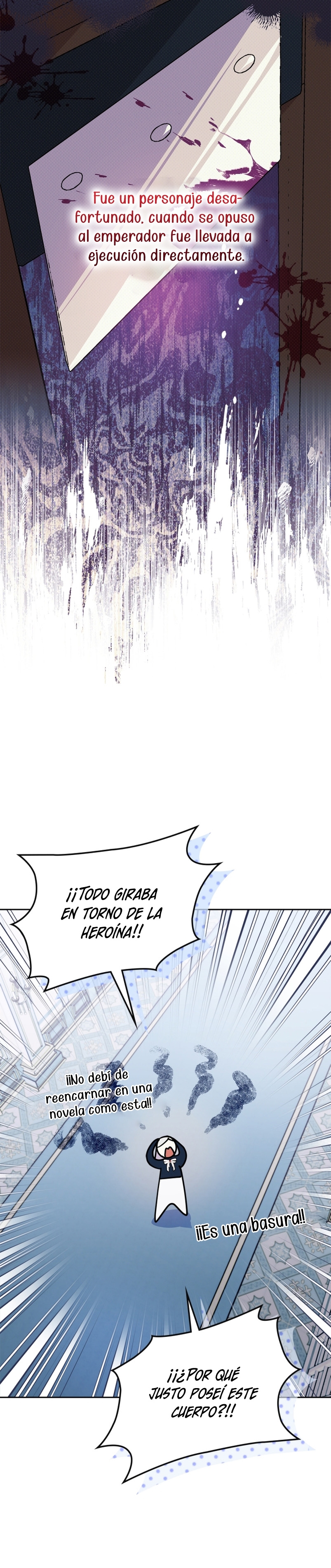 Me convertí en la sierva del tirano Capítulo 2 - Page 17