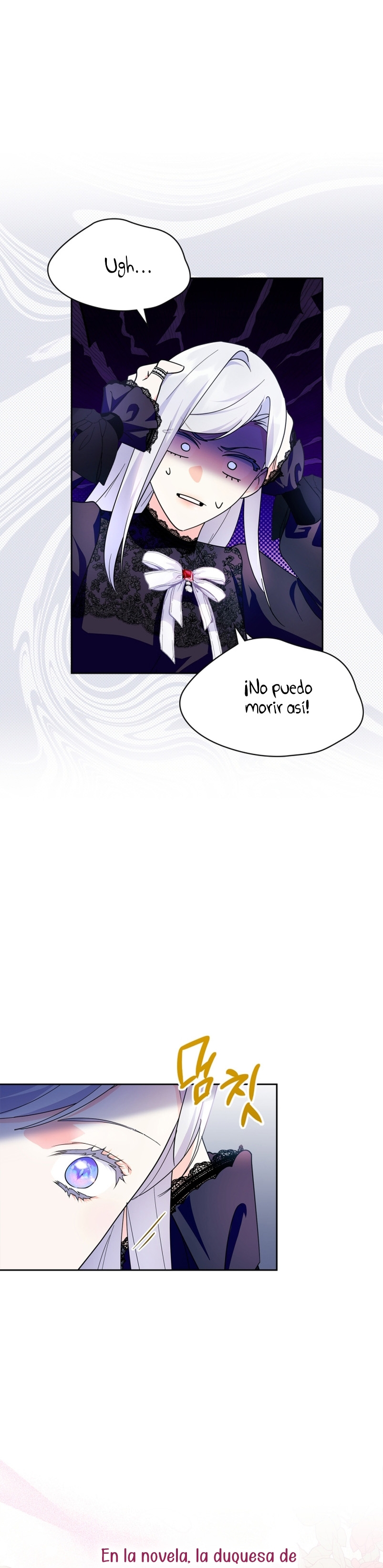 Me convertí en la sierva del tirano Capítulo 2 - Page 18