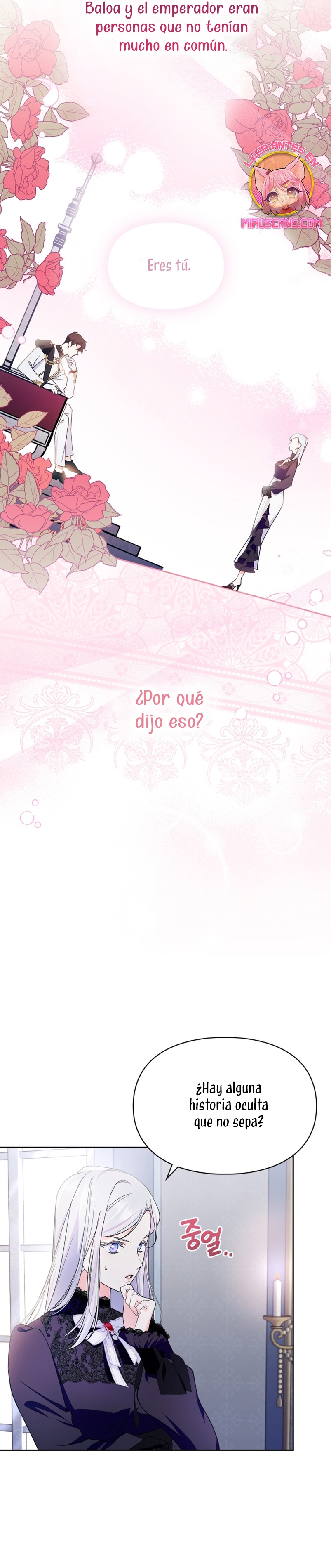 Me convertí en la sierva del tirano Capítulo 2 - Page 19